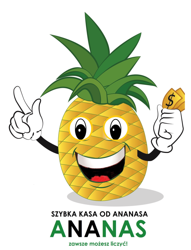Ananas pożyczki telefon