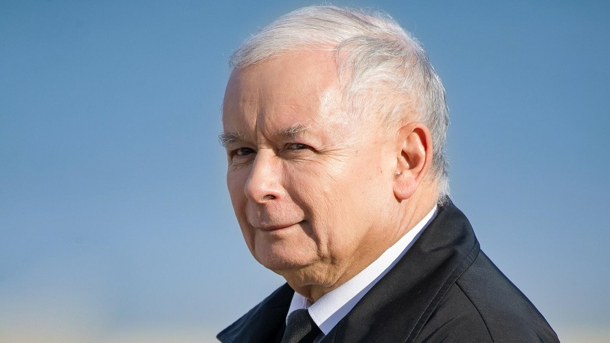 Jarosław Kaczyński kontakt