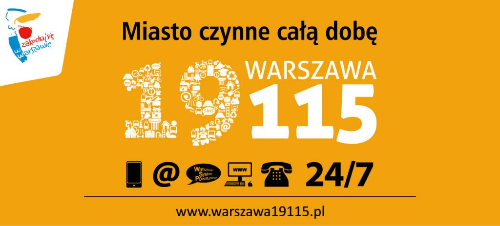 Warszawa telefon